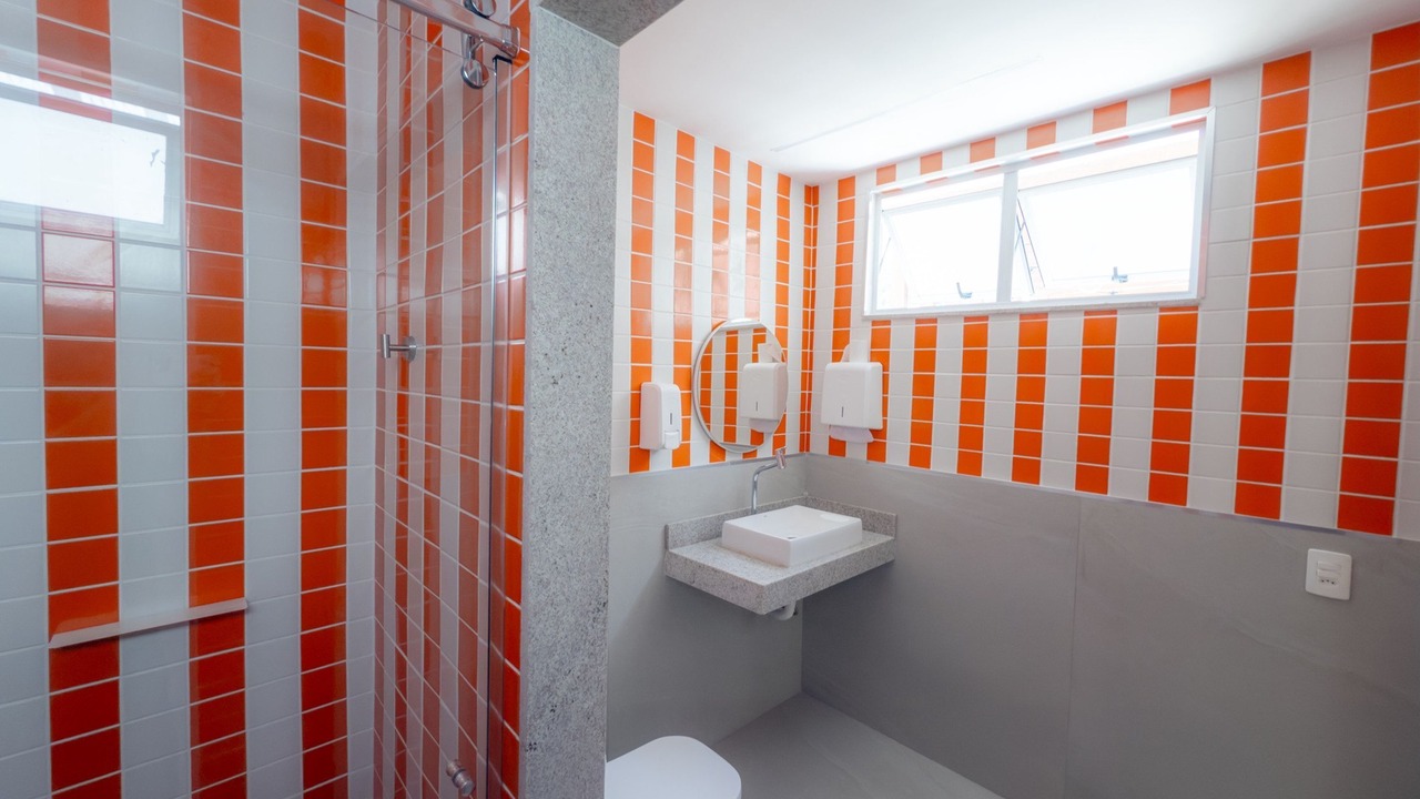 Photo of Bathroom in Leme