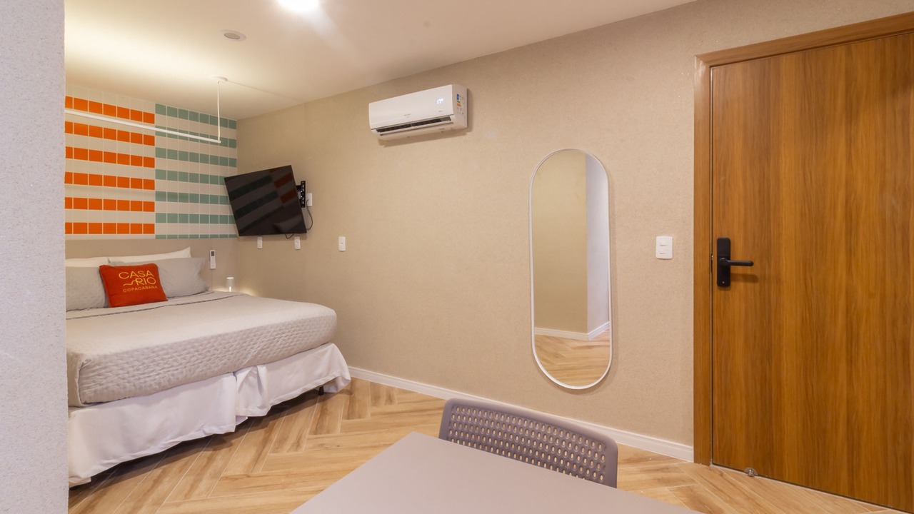 Photo of Bedroom in Leme