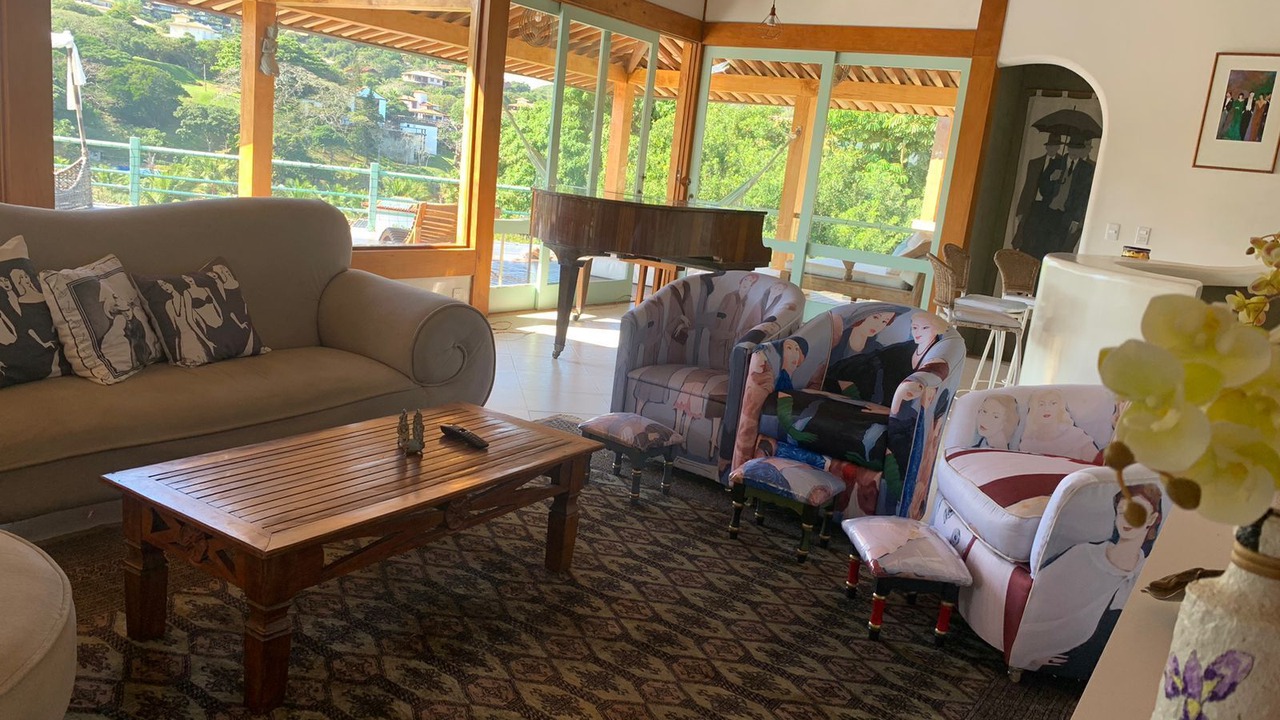 Photo of Livingroom in Ferradurinha