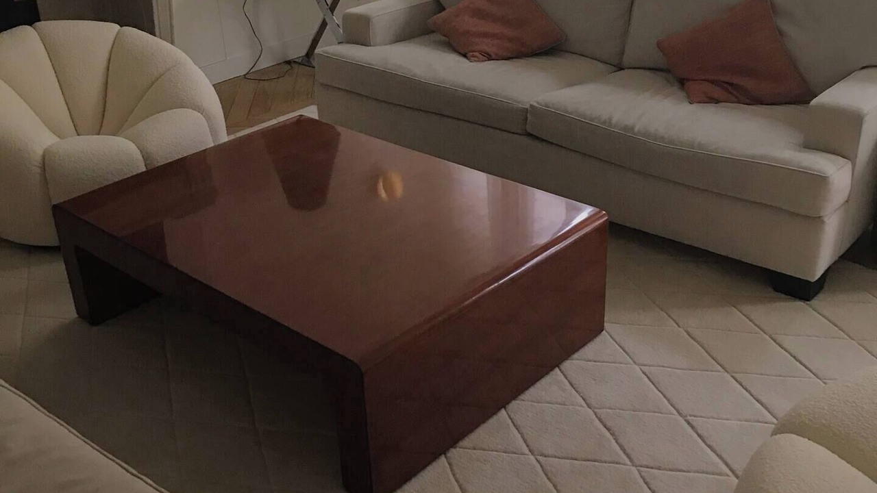 Photo of Livingroom in Quartier de la Monnaie