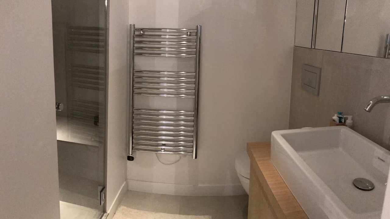 Photo of Bathroom in Quartier de la Monnaie