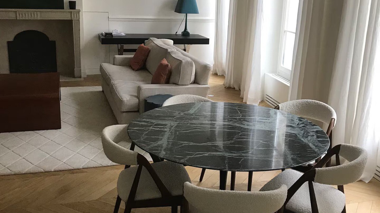 Photo of Livingroom in Quartier de la Monnaie