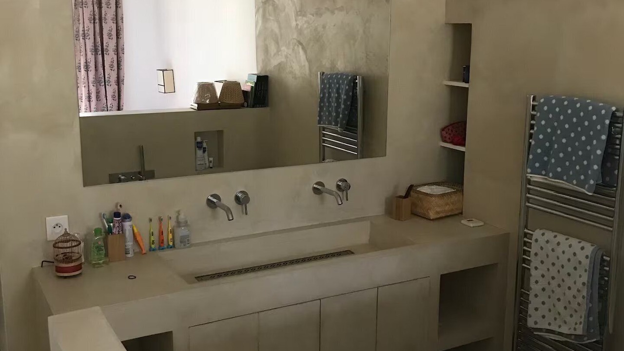 Photo of Bathroom in Quartier de la Monnaie