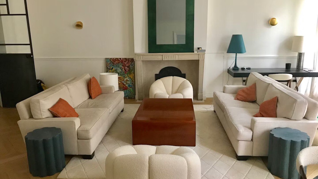 Photo of Livingroom in Quartier de la Monnaie
