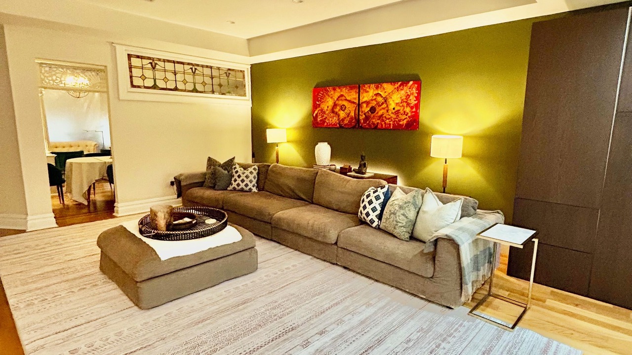 Photo of Livingroom in Ocean Hill