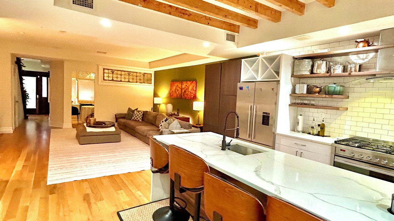 Photo of Kitchen in Ocean Hill