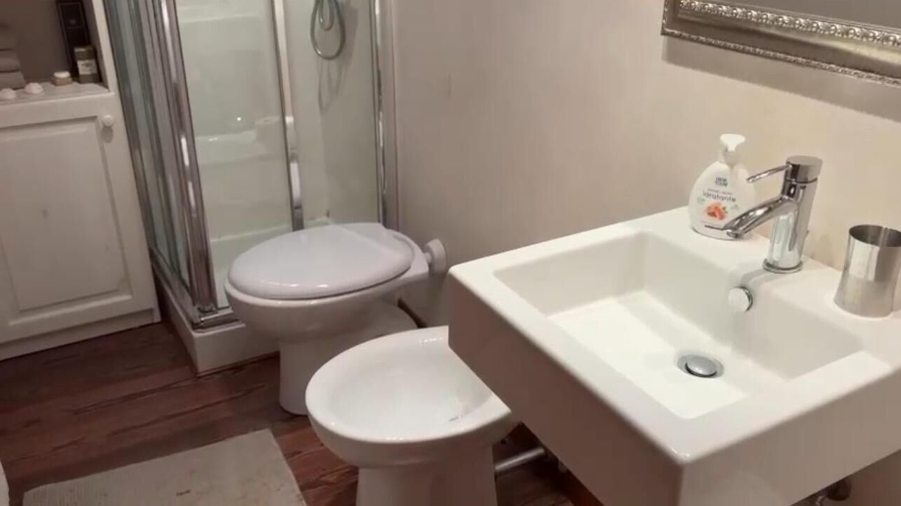 Photo of Bathroom in Gallio