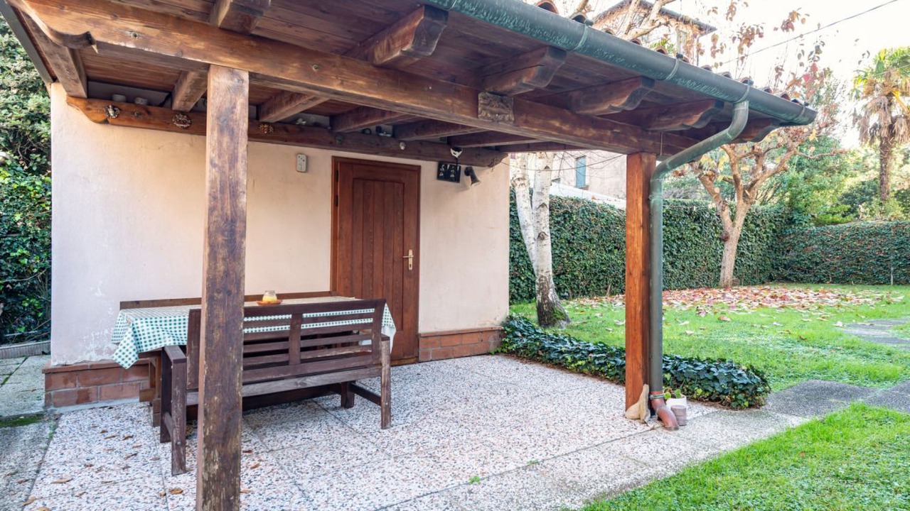 Photo of Patio Balcony in Santa Maria in Stelle