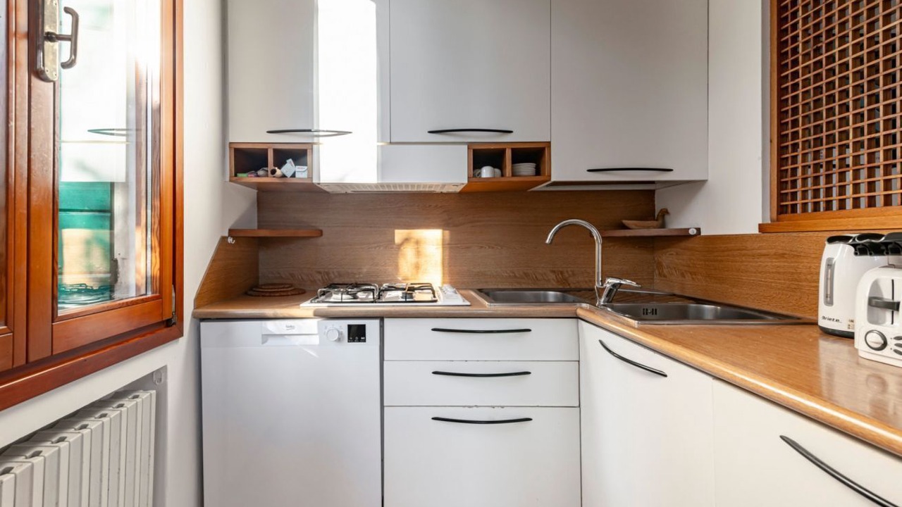 Photo of Kitchen in Santa Maria in Stelle