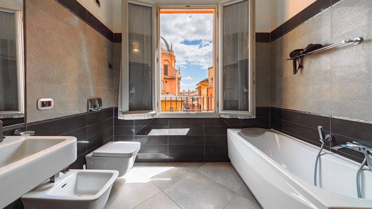 Photo of Bathroom in L'antico Ghetto Ebraico