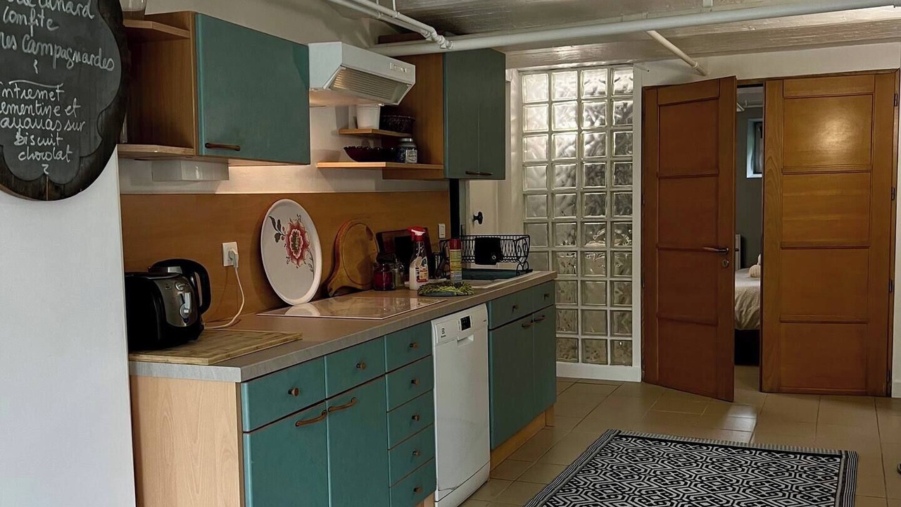 Photo of Kitchen in Thorigny-sur-Marne