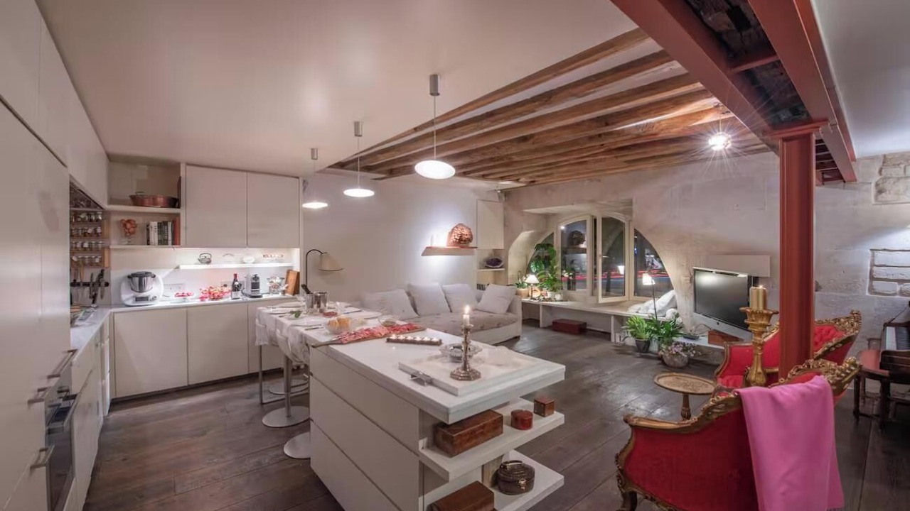 Photo of Kitchen in 6th Arrondissement
