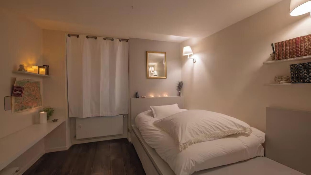 Photo of Bedroom in 6th Arrondissement