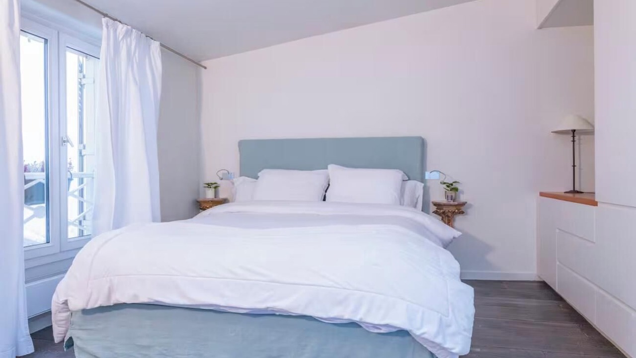Photo of Bedroom in 6th Arrondissement