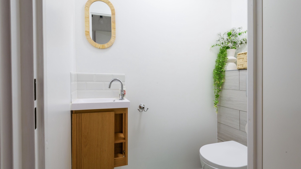 Photo of Bathroom in Magny-le-Hongre