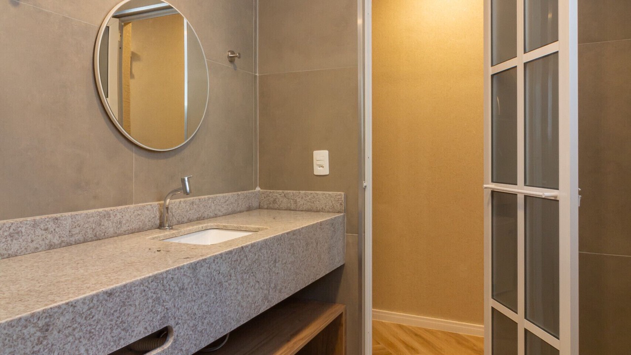 Photo of Bathroom in Leme