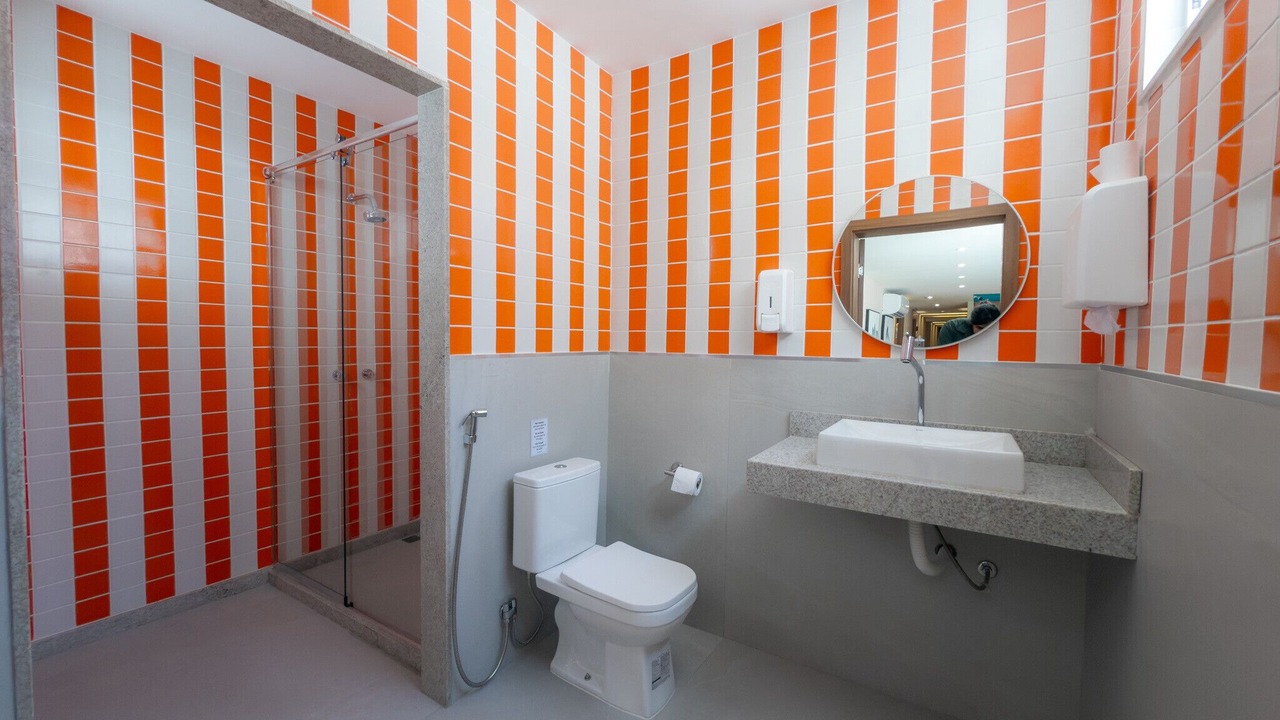 Photo of Bathroom in Leme