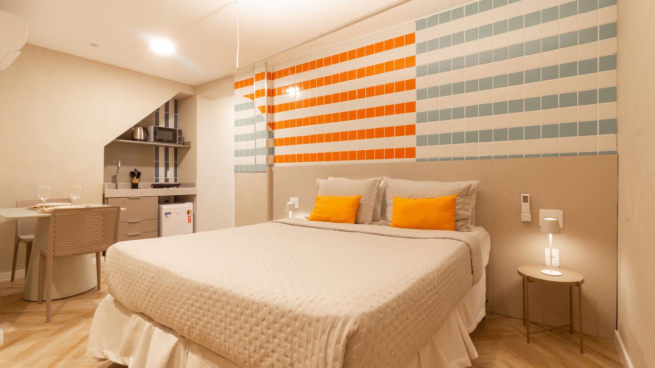 Photo of Bedroom in Leme