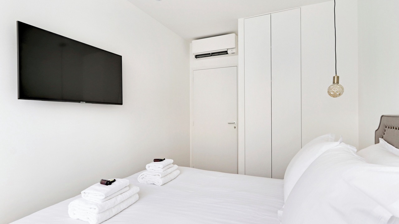 Photo of Bedroom in Quartier de la Goutte-d'Or
