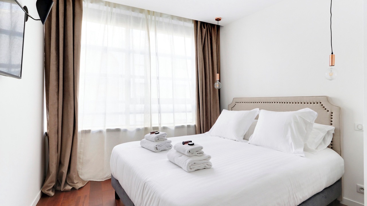 Photo of Bedroom in Quartier de la Goutte-d'Or