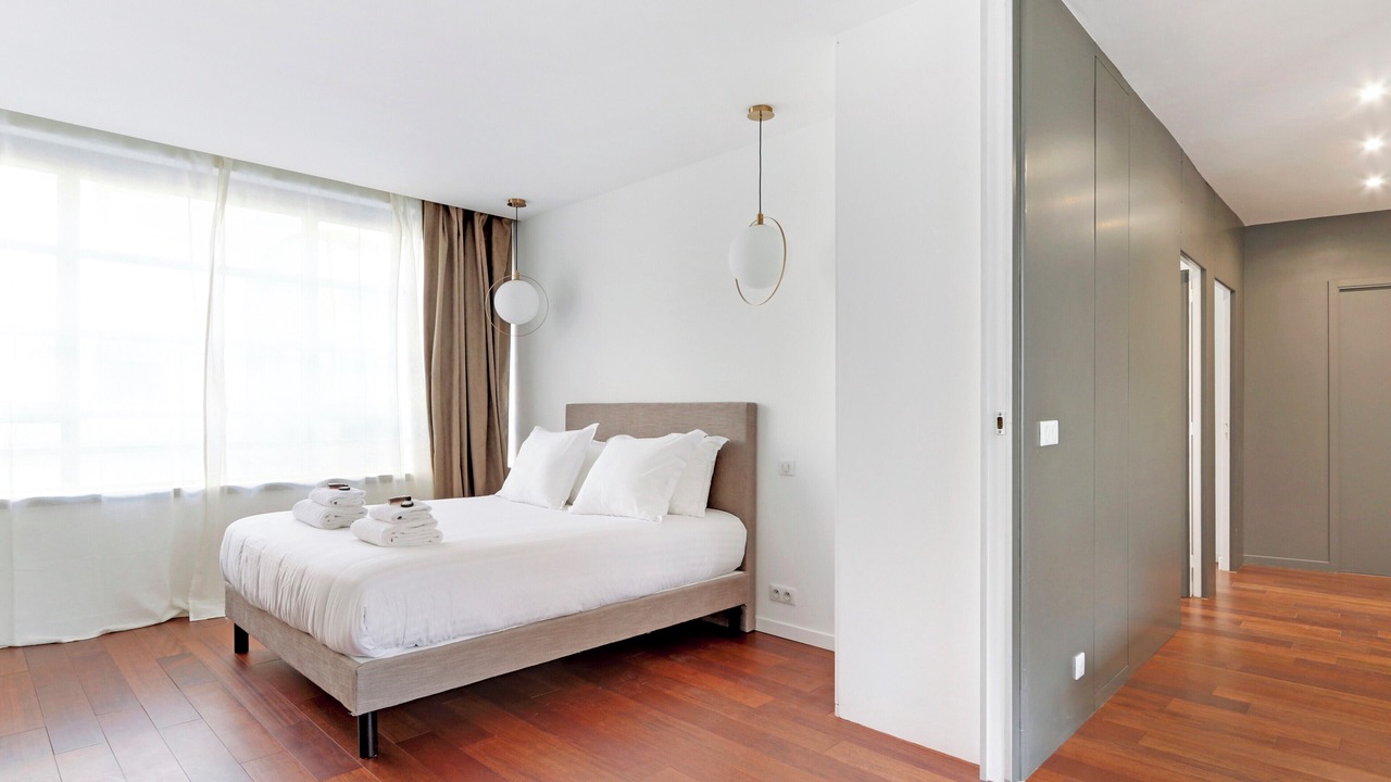 Photo of Bedroom in Quartier de la Goutte-d'Or