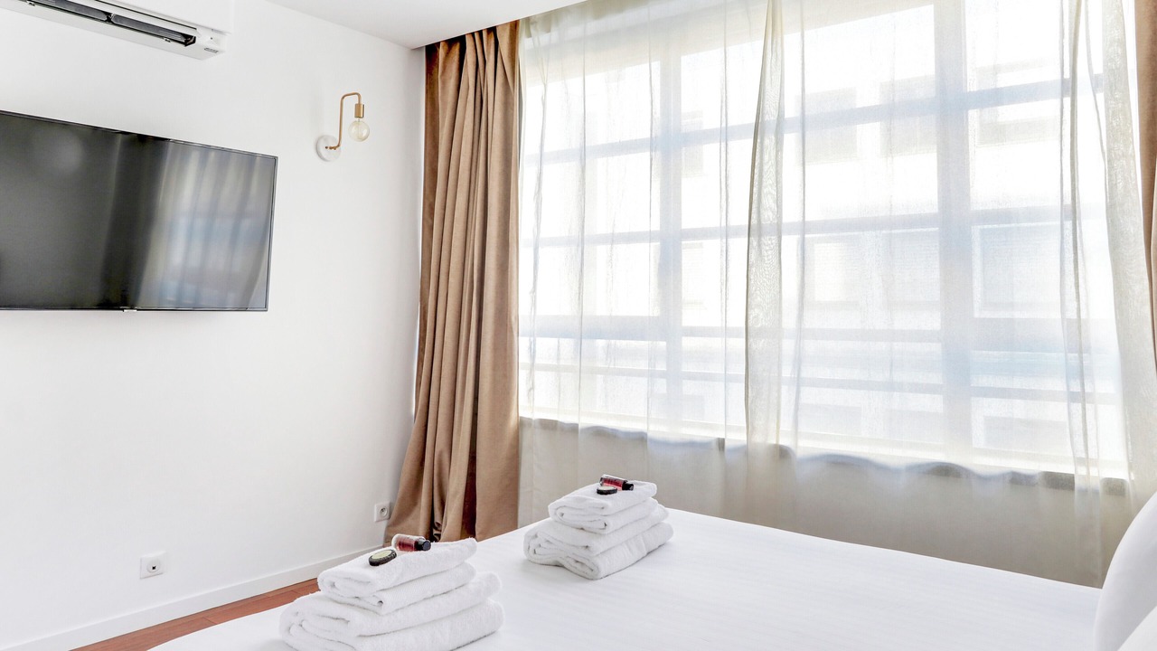 Photo of Bedroom in Quartier de la Goutte-d'Or