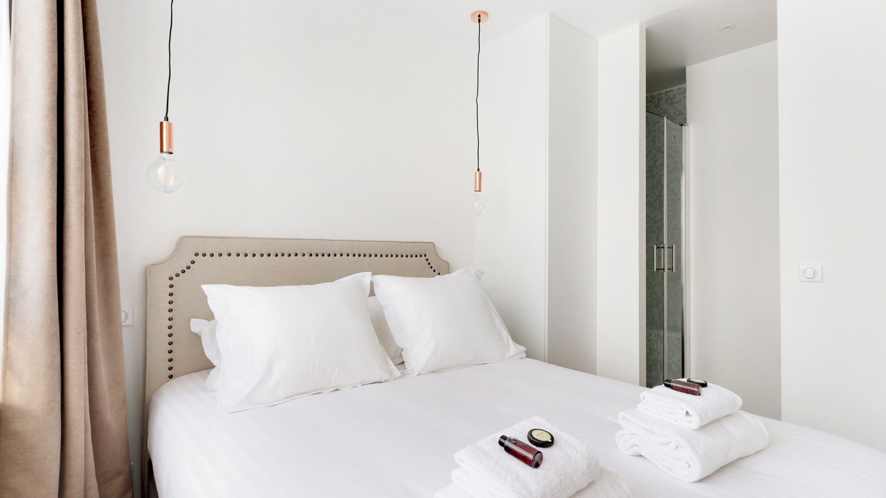 Photo of Bedroom in Quartier de la Goutte-d'Or