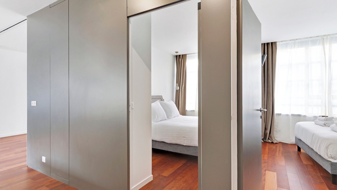 Photo of Bedroom in Quartier de la Goutte-d'Or