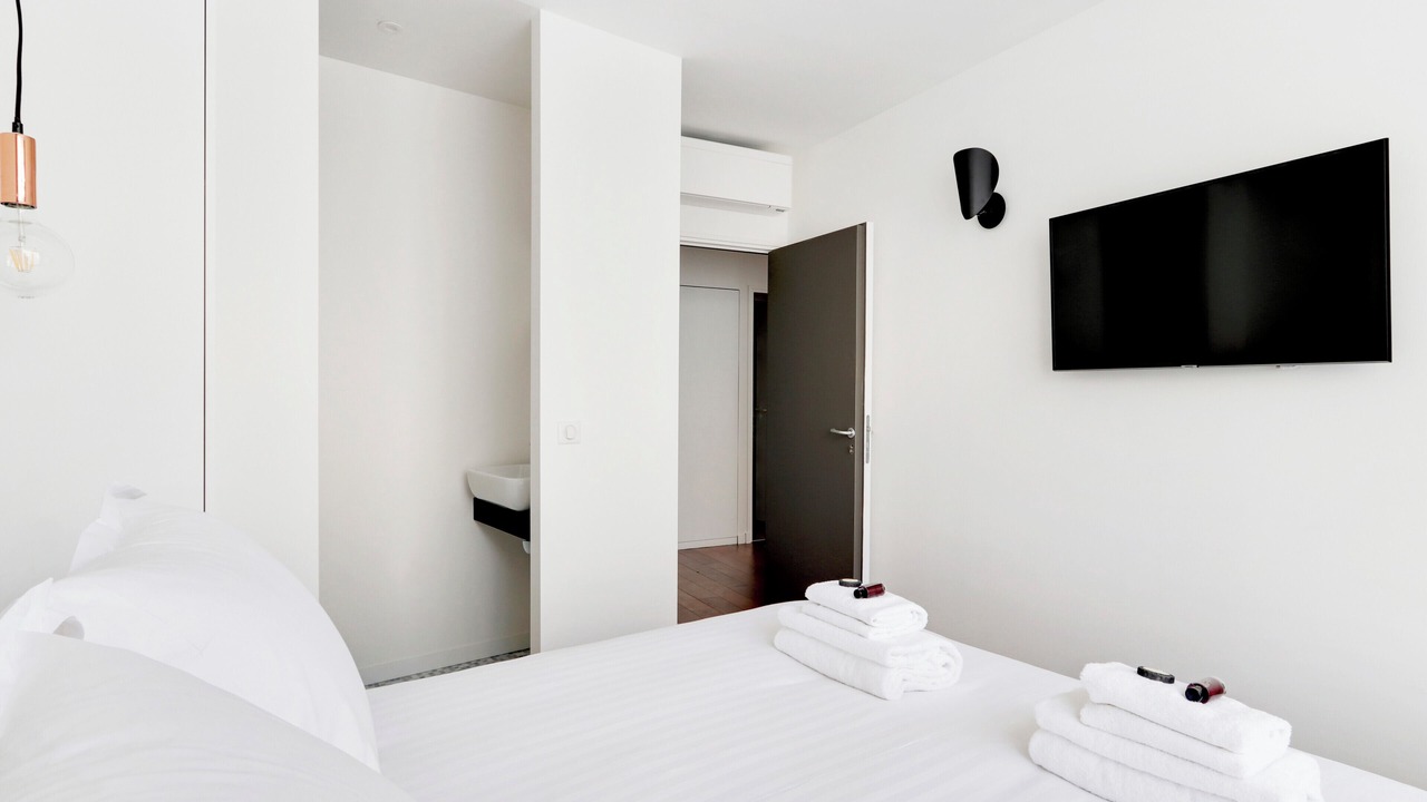 Photo of Bedroom in Quartier de la Goutte-d'Or