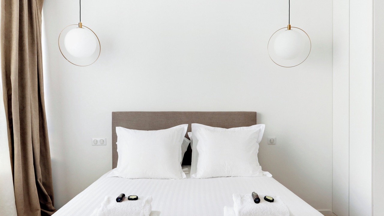 Photo of Bedroom in Quartier de la Goutte-d'Or