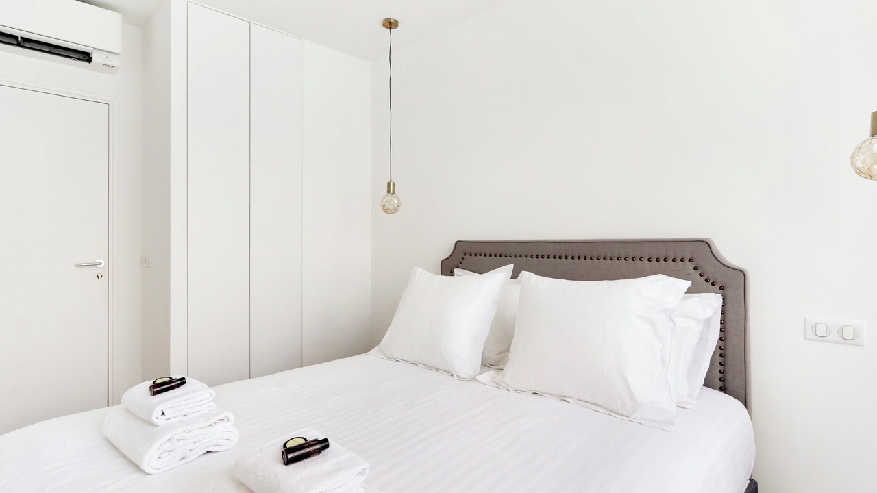 Photo of Bedroom in Quartier de la Goutte-d'Or