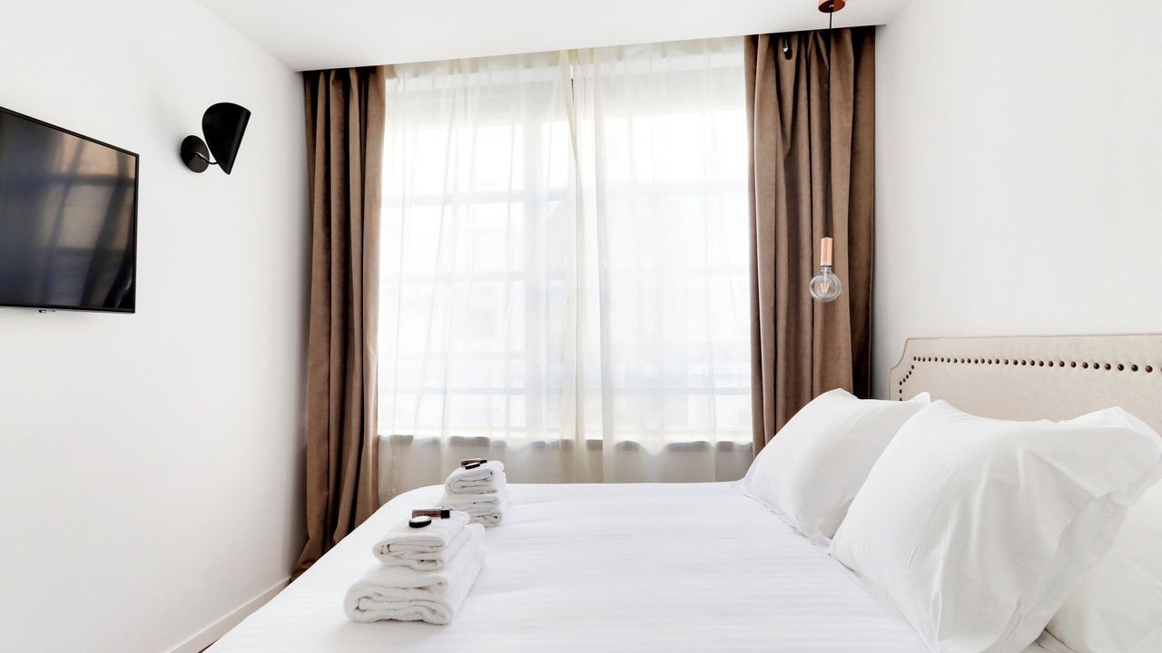 Photo of Bedroom in Quartier de la Goutte-d'Or