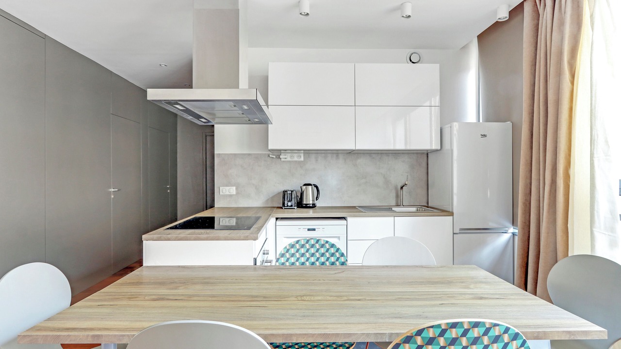 Photo of Kitchen in Quartier de la Goutte-d'Or