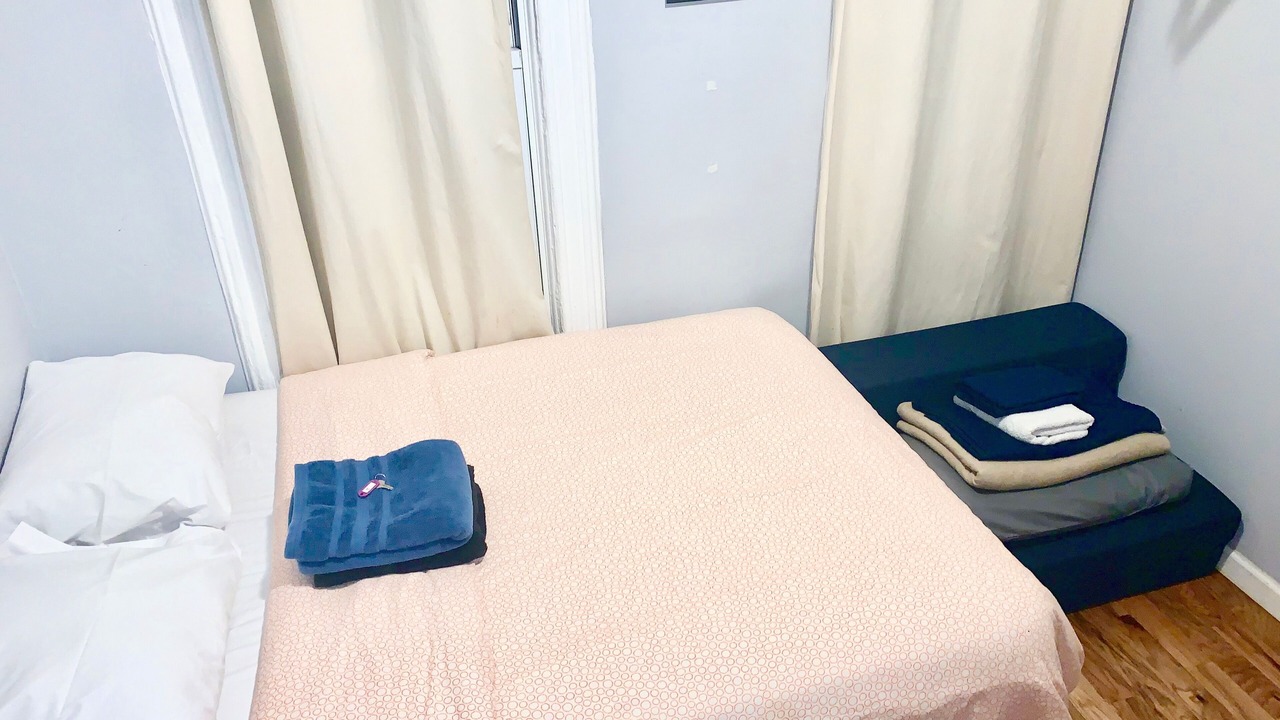 Photo of Bedroom in Ocean Hill