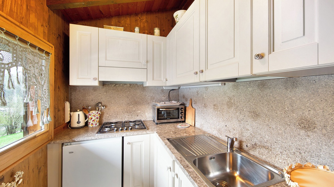 Photo of Kitchen in Forno di Zoldo