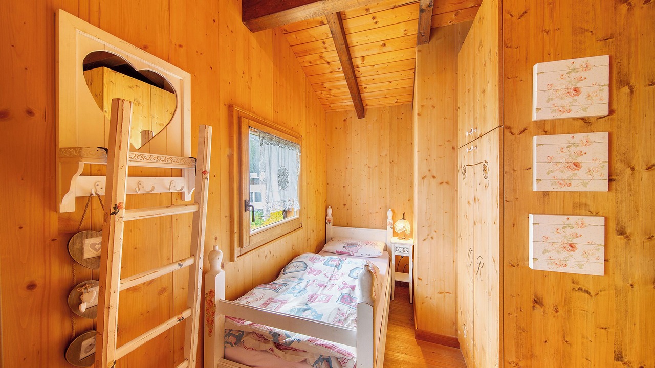 Photo of Bedroom in Forno di Zoldo
