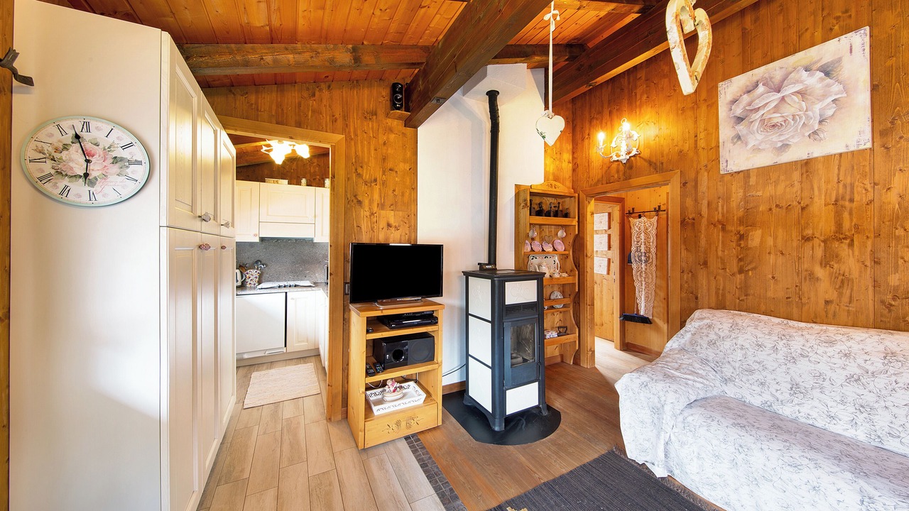 Photo of Bedroom in Forno di Zoldo