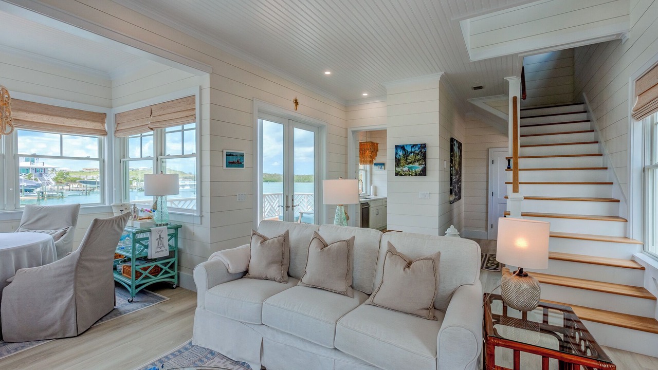Photo of Livingroom in Hope Town