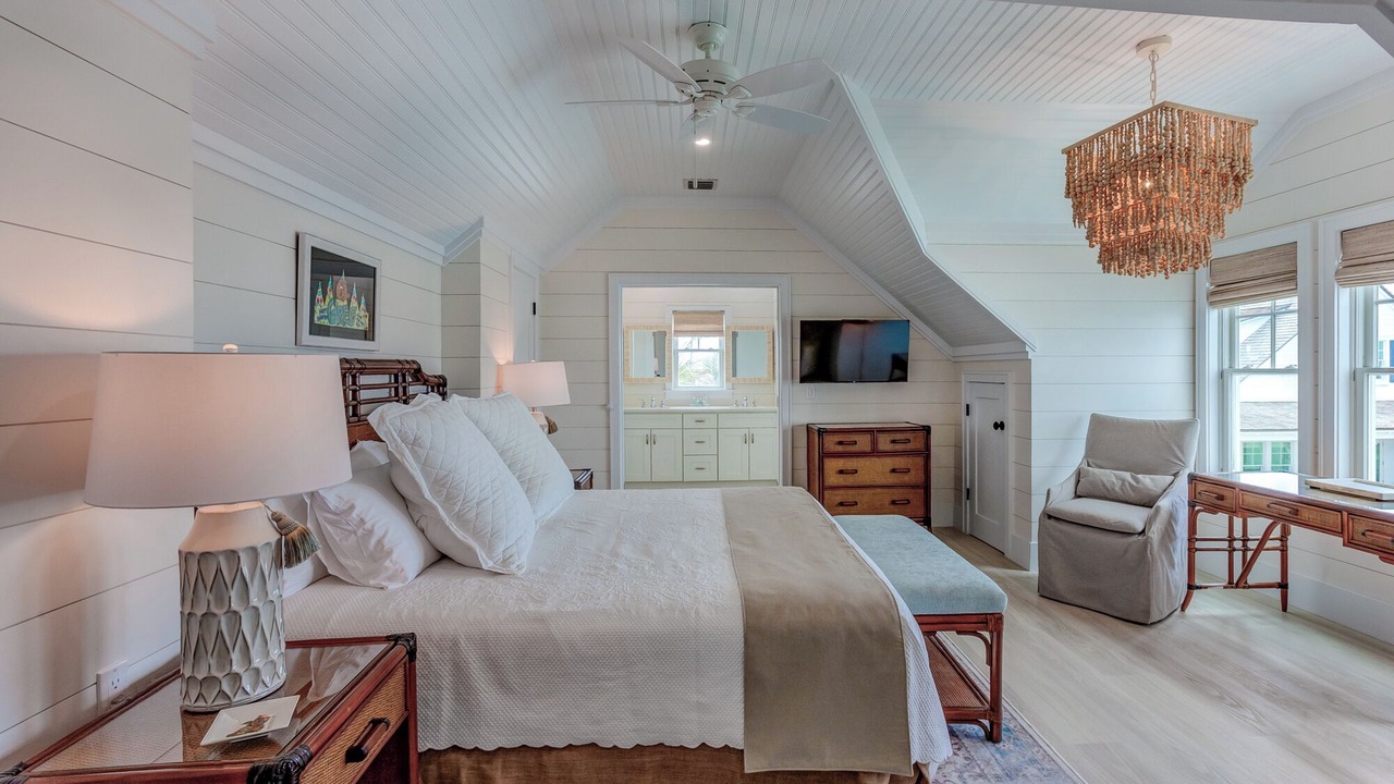 Photo of Bedroom in Hope Town