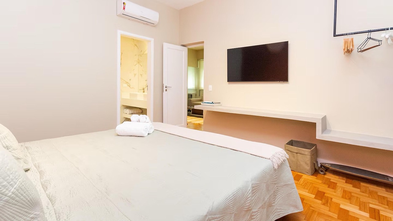 Photo of Bedroom in Leblon