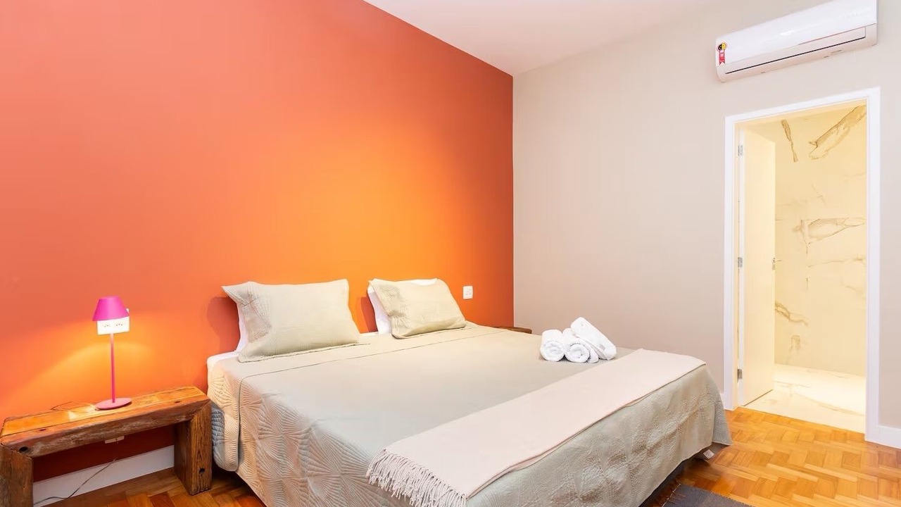 Photo of Bedroom in Leblon