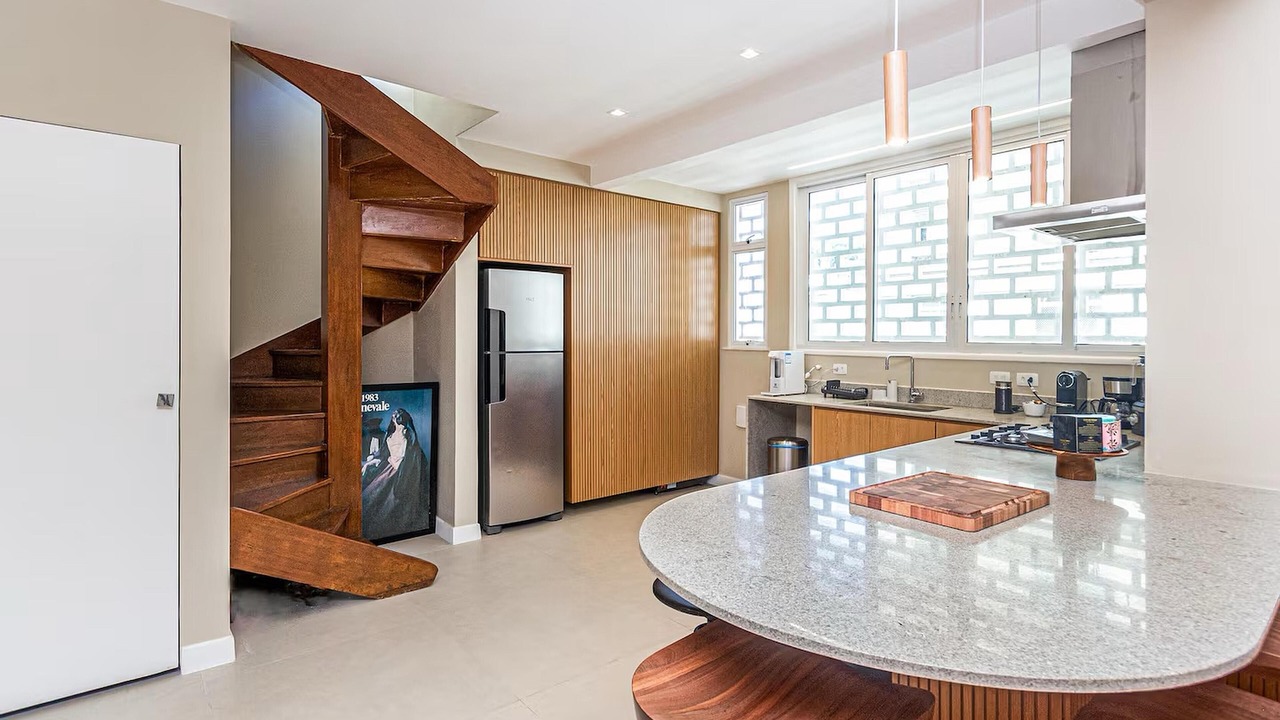 Photo of Kitchen in Leblon