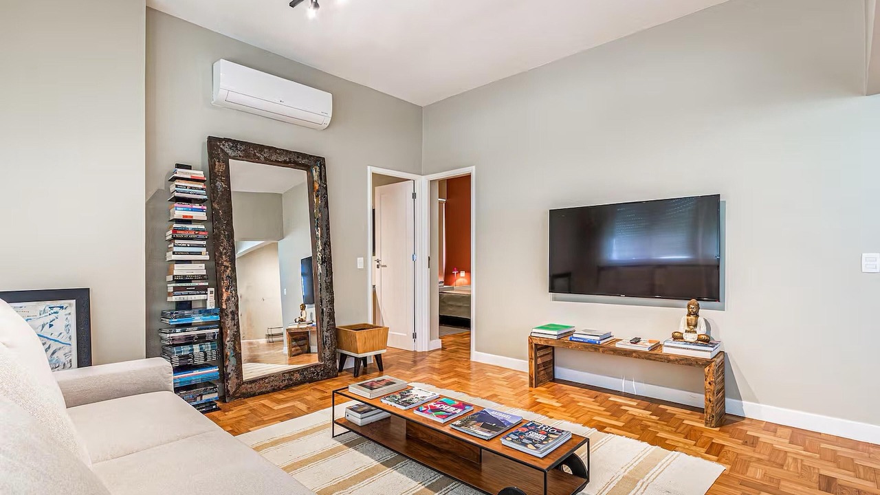 Photo of Livingroom in Leblon