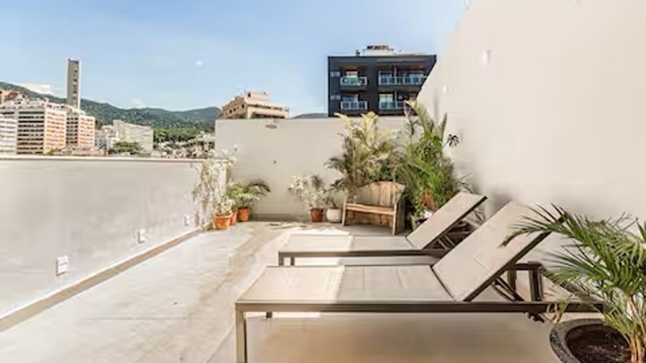 Photo of Patio Balcony in Leblon