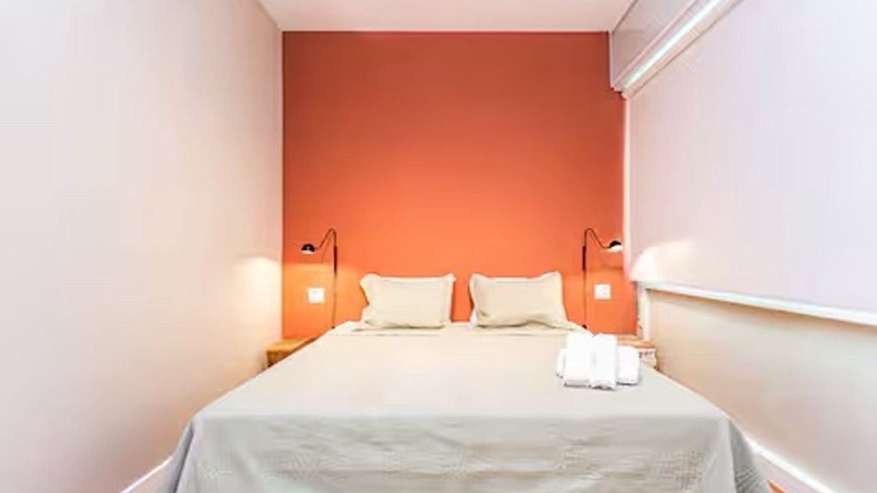 Photo of Bedroom in Leblon