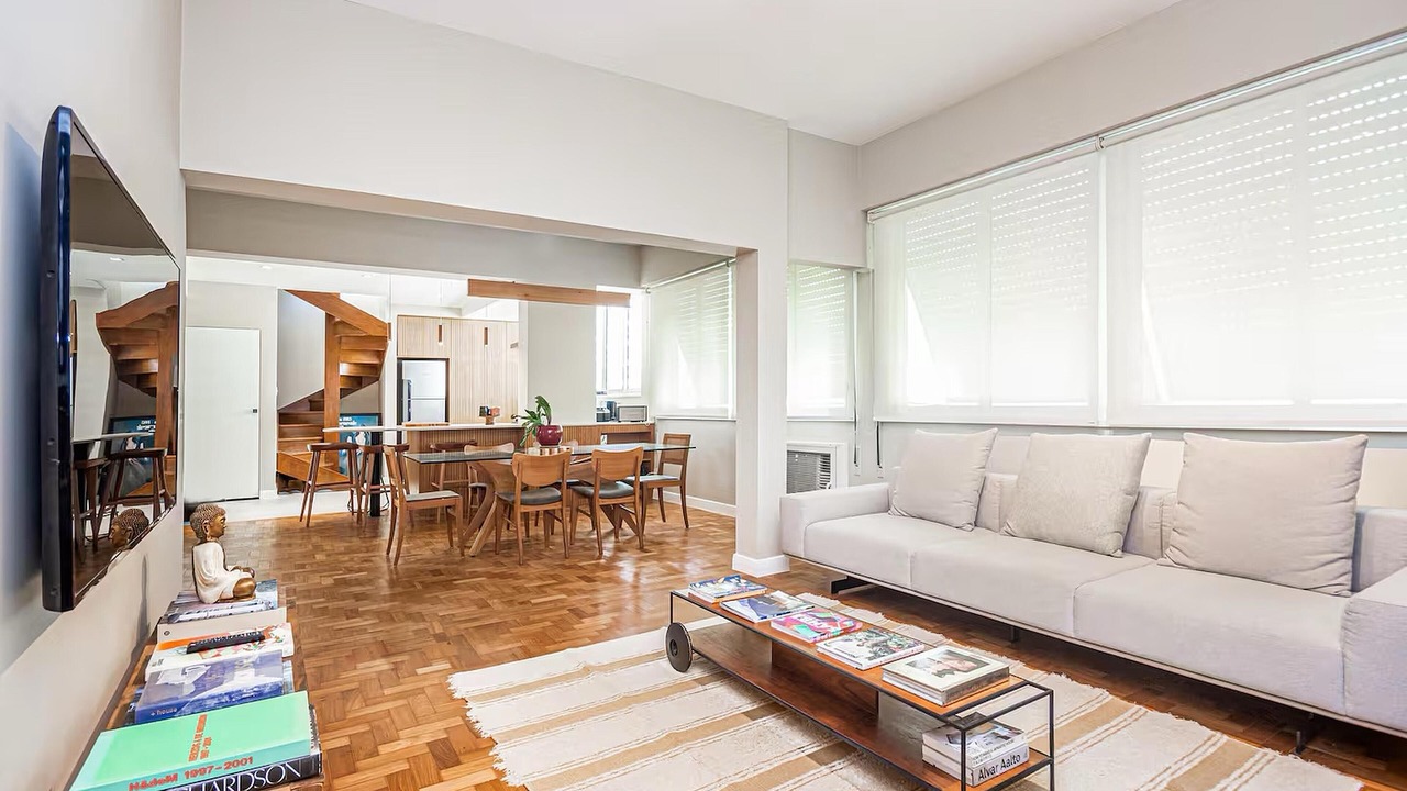 Photo of Livingroom in Leblon