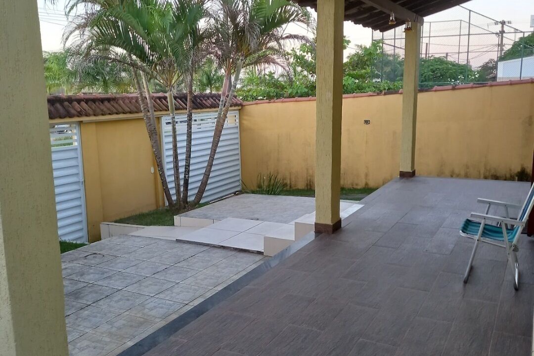 Photo of Patio Balcony in Rio das Ostras