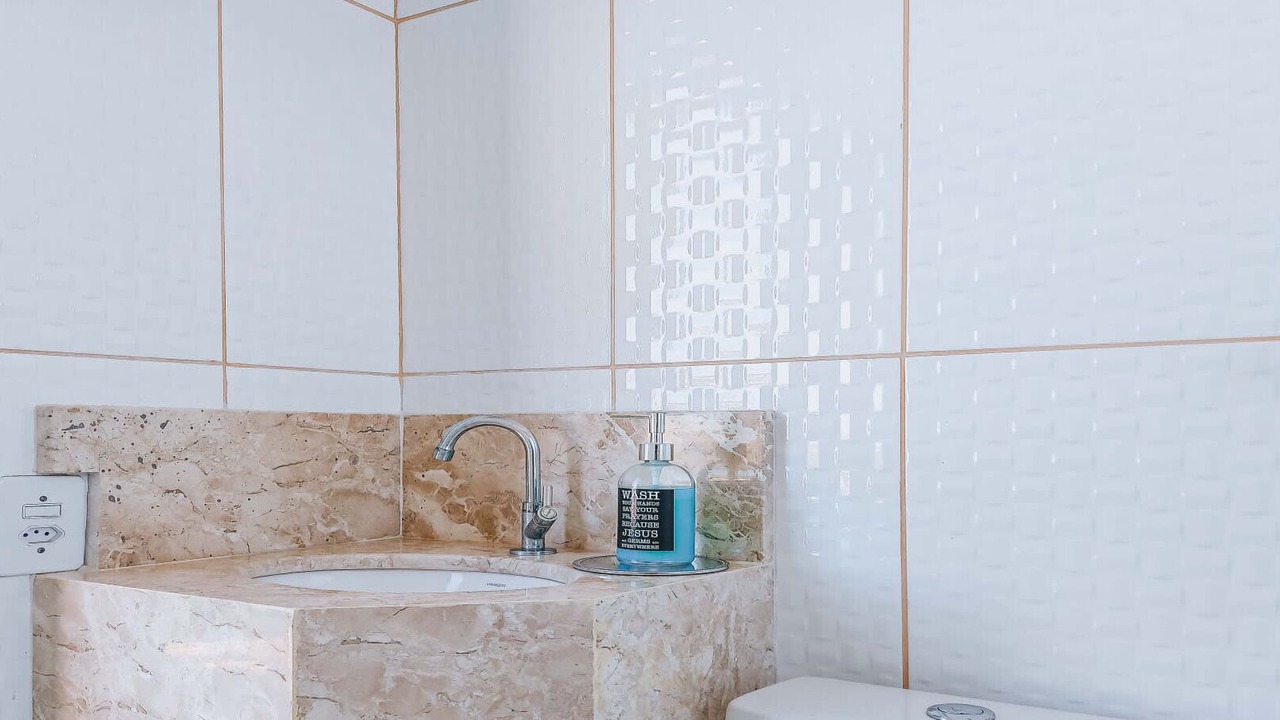 Photo of Bathroom in Rio das Ostras