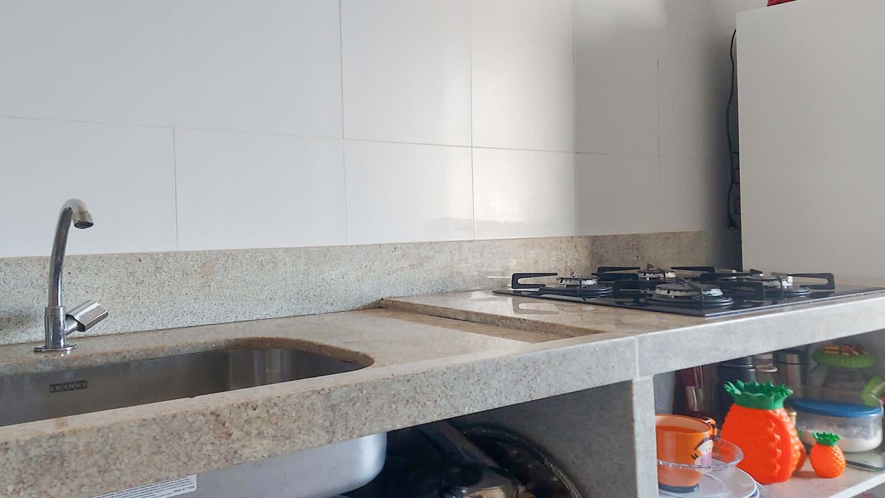 Photo of Kitchen in Rio das Ostras
