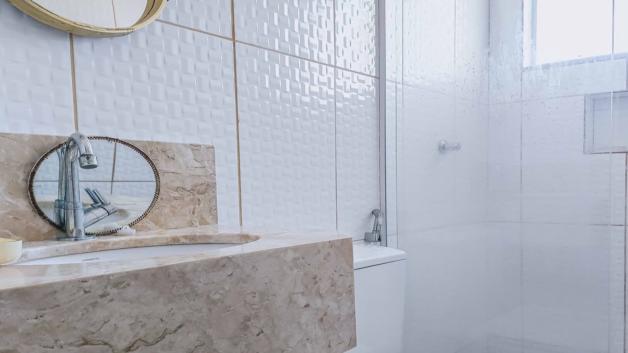 Photo of Bathroom in Rio das Ostras